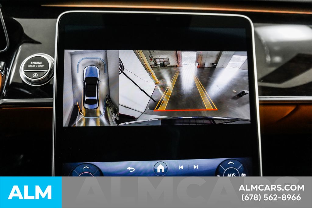 Used 2023 Blue Mercedes-Benz S 500 image 32