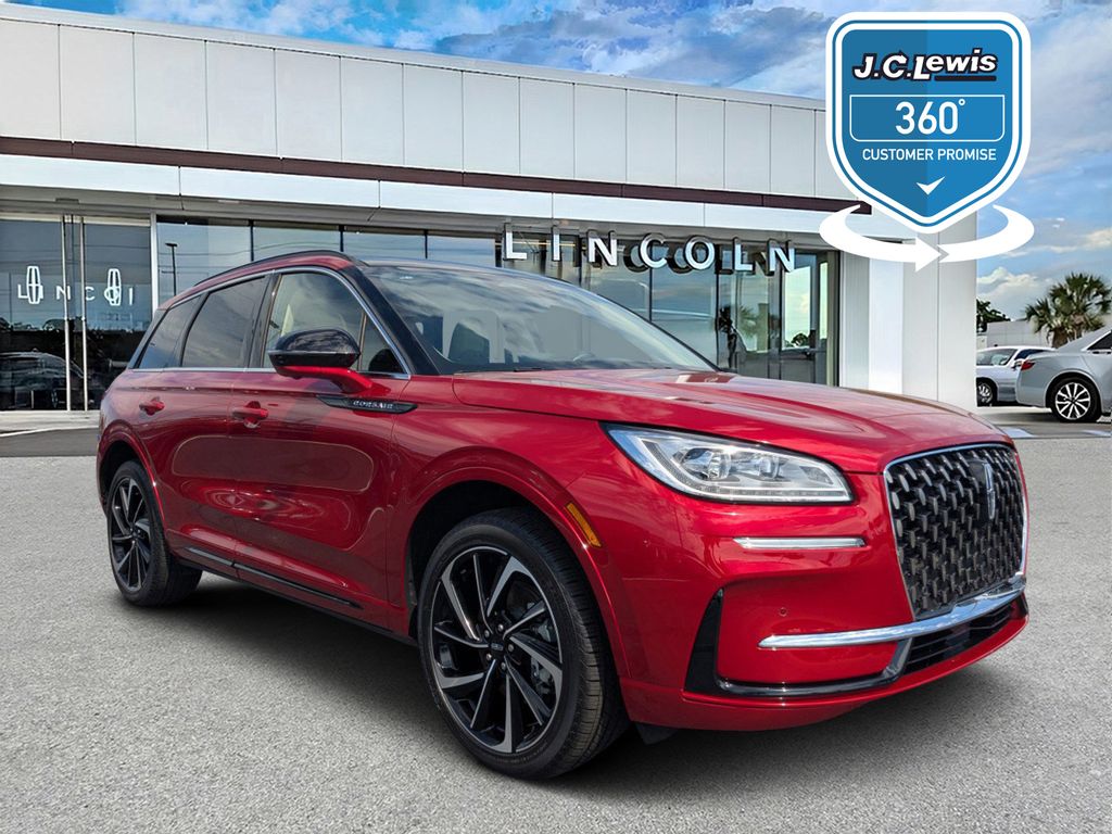 2025 Lincoln Corsair Grand Touring