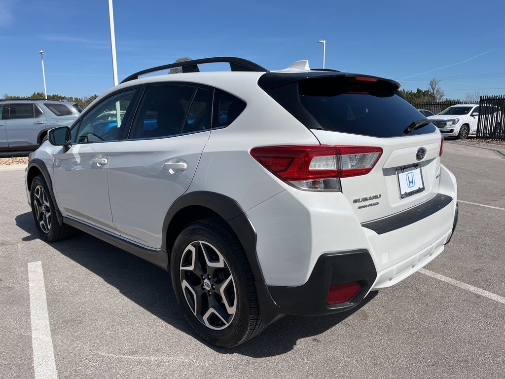 Thumbnail: 2018 Subaru Crosstrek - 6