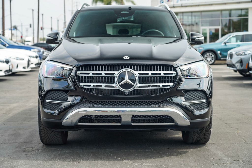 2024 Mercedes-Benz GLE GLE 350 4