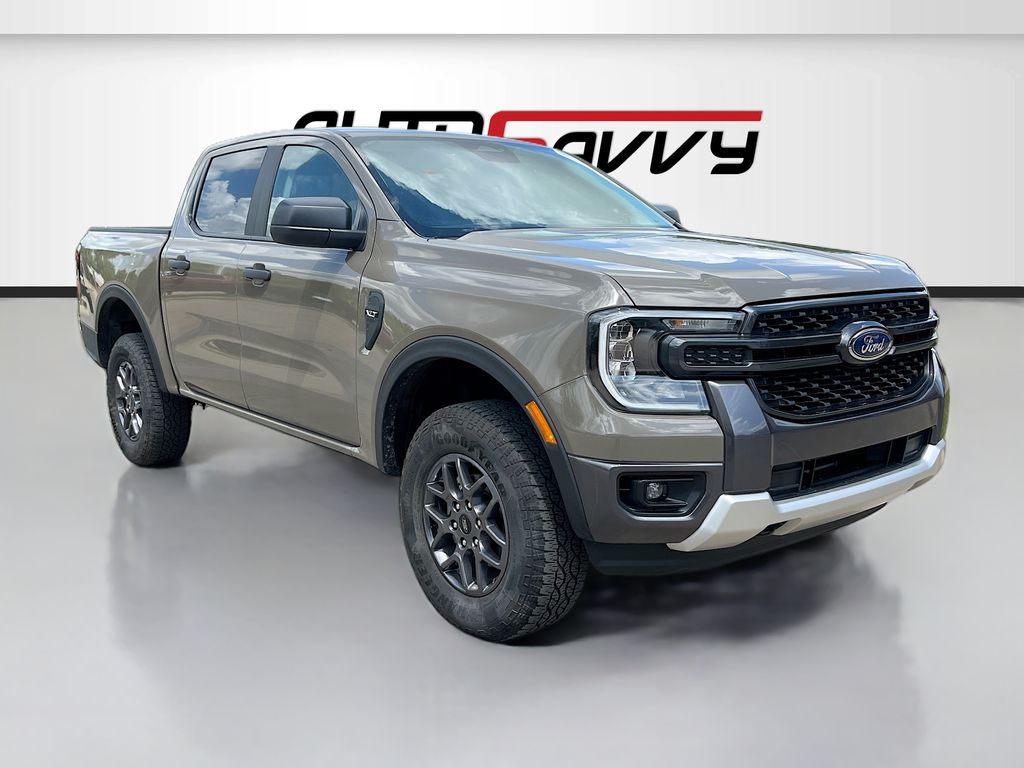 2025 Ford Ranger XLT 4x4 SuperCrew 5' Box's photo