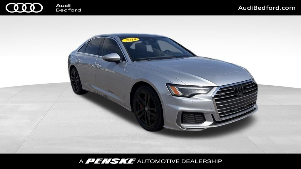 Thumbnail: 2019 Audi A6 - 3