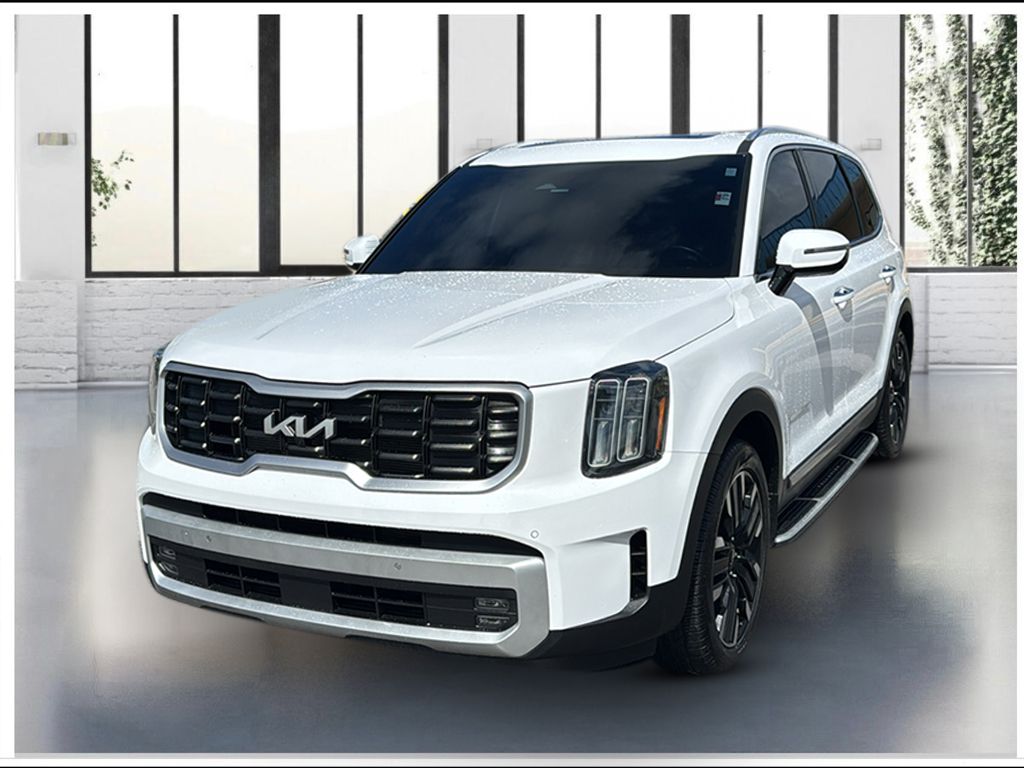 2024 Kia Telluride SX FWD's photo