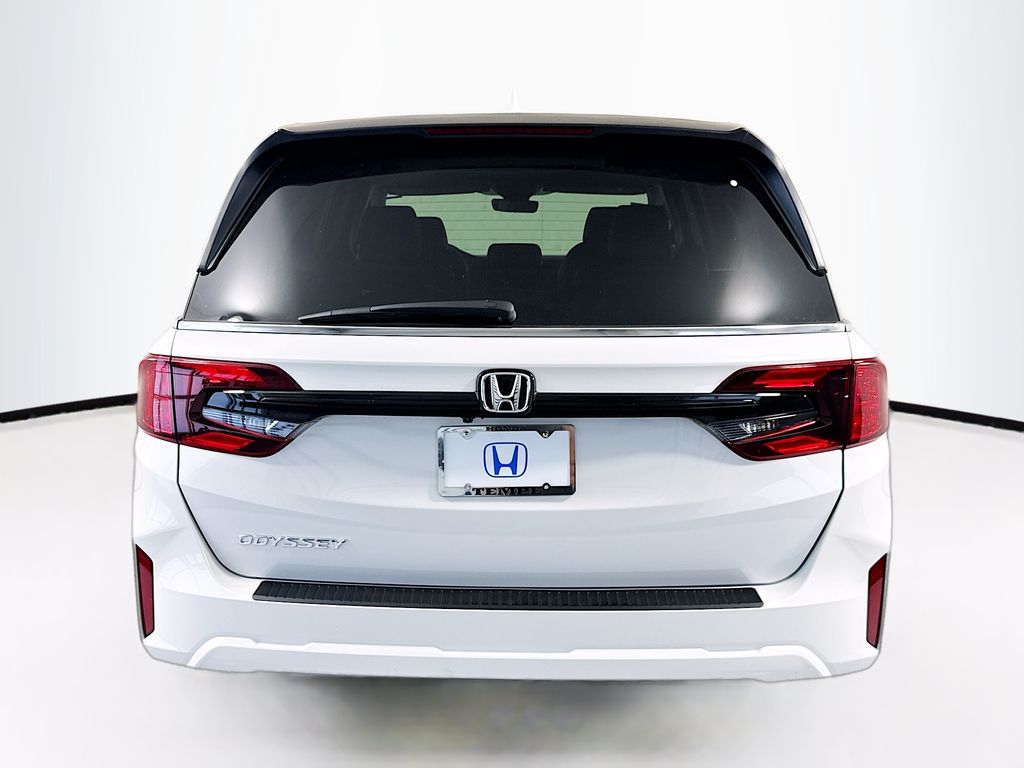 Thumbnail: 2026 Honda Odyssey - 6
