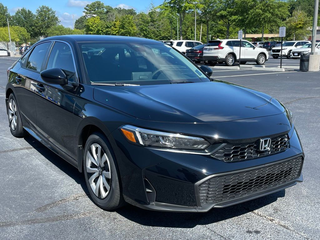Thumbnail: 2026 Honda Civic - 8