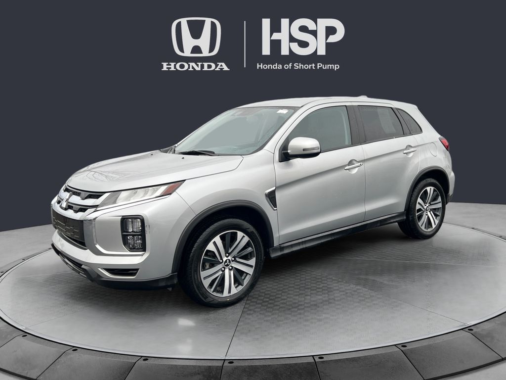 2024 Mitsubishi Outlander Sport SE AWC