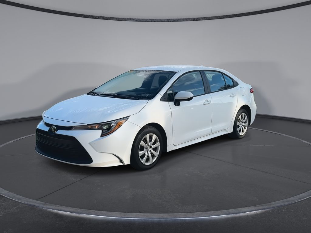 Thumbnail: 2024 Toyota Corolla - 4
