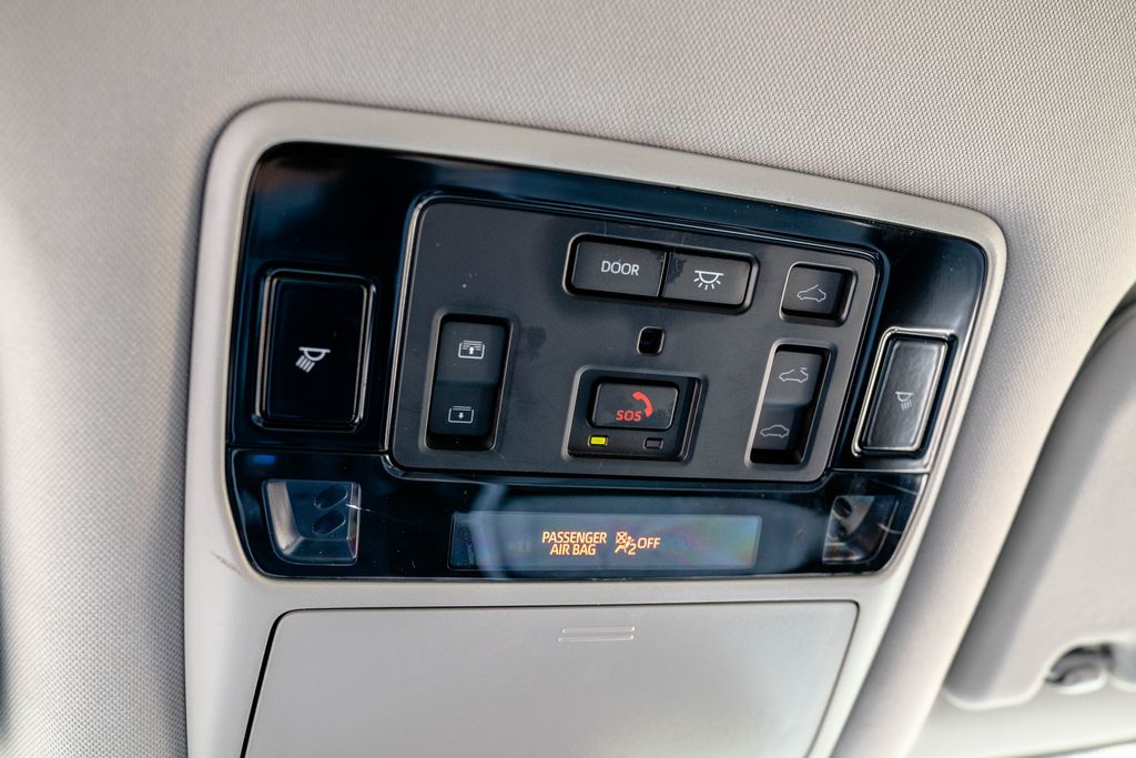 Used 2024 Toyota Grand Highlander SUV