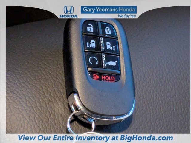 2026 Honda Odyssey
