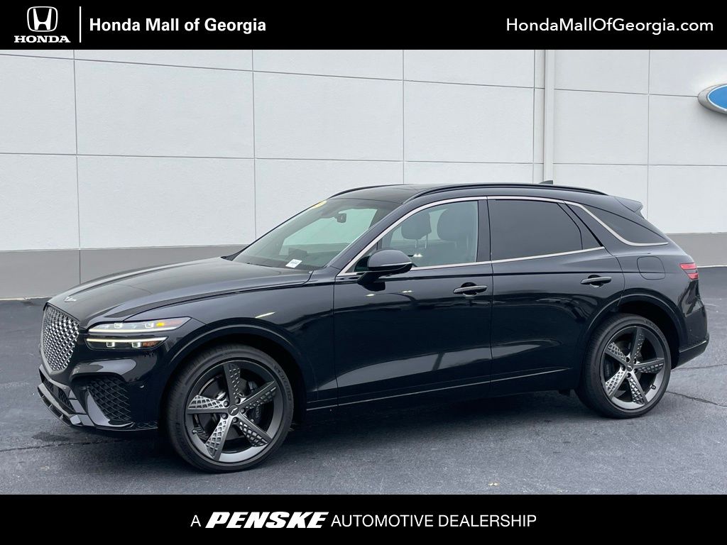 Thumbnail: 2023 Genesis GV70 - 1