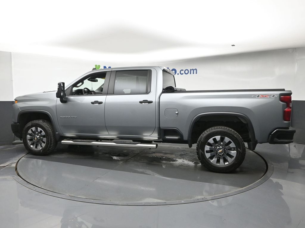 Certified Used 2024 Gray Chevrolet Custom image 19