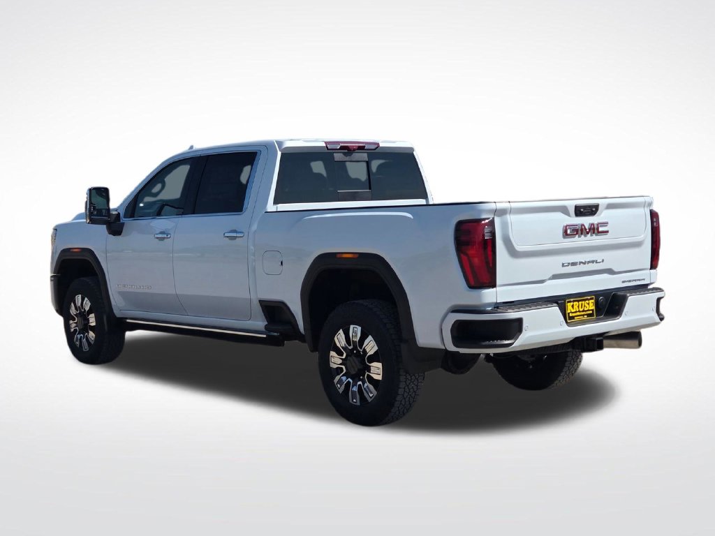 2026 GMC Sierra 3500 HD Denali