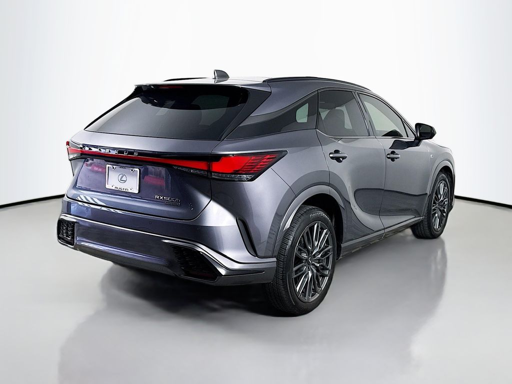 Thumbnail: 2023 Lexus RX - 5