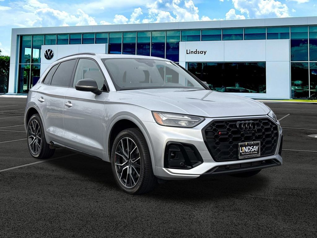 2023 Audi SQ5 3.0T quattro Premium Plus AWD