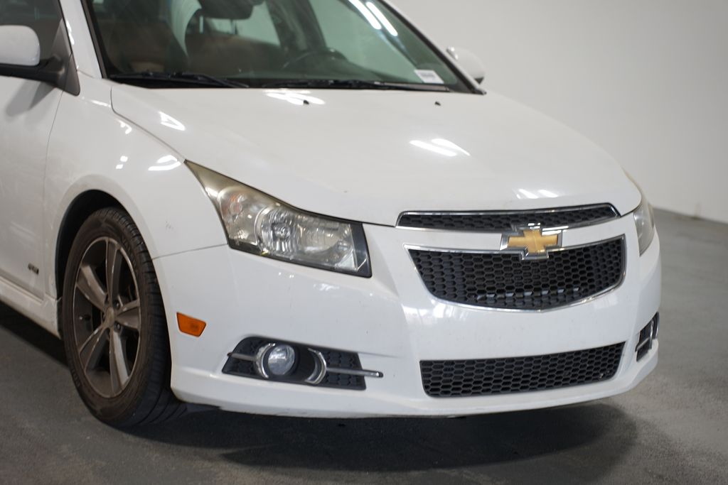 2012 Chevrolet Cruze LT 4