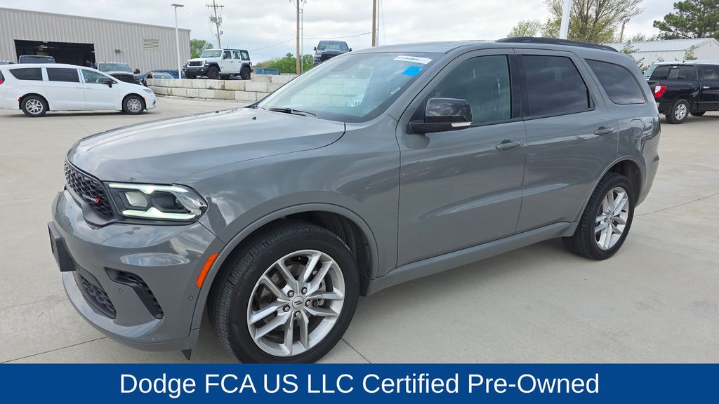 2025 Dodge Durango GT Plus AWD