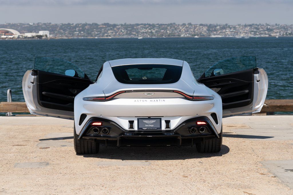2026 Aston Martin Vantage Base - Photo 7