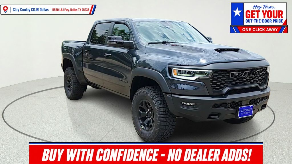2026 RAM 1500 RHO