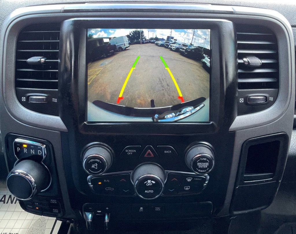 2021 Ram 1500 Classic Tradesman White at AutoSavvy Houston Southwest
