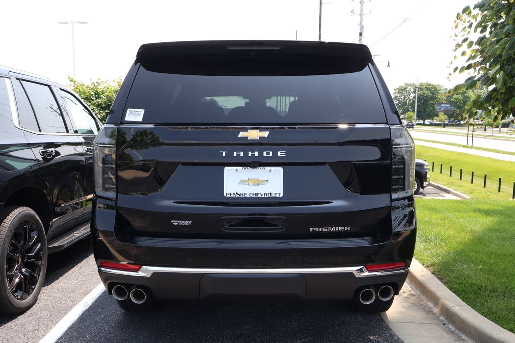 Thumbnail: 2025 Chevrolet Tahoe - 10