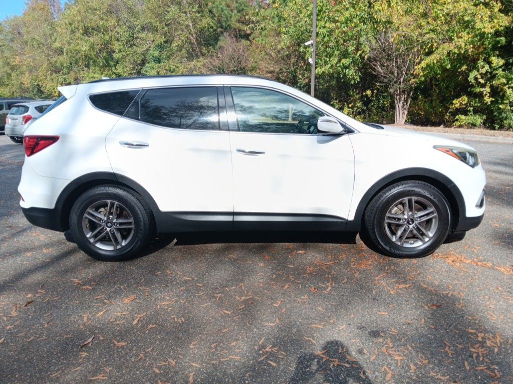 2017 Hyundai Santa Fe Sport 2.4 Base 12