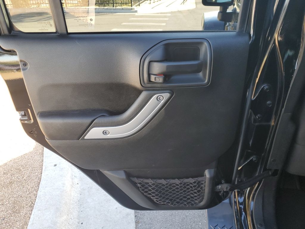 Used Car 2018 Jeep Wrangler Jk  For Sale Under $25,000 In Austin, Texas