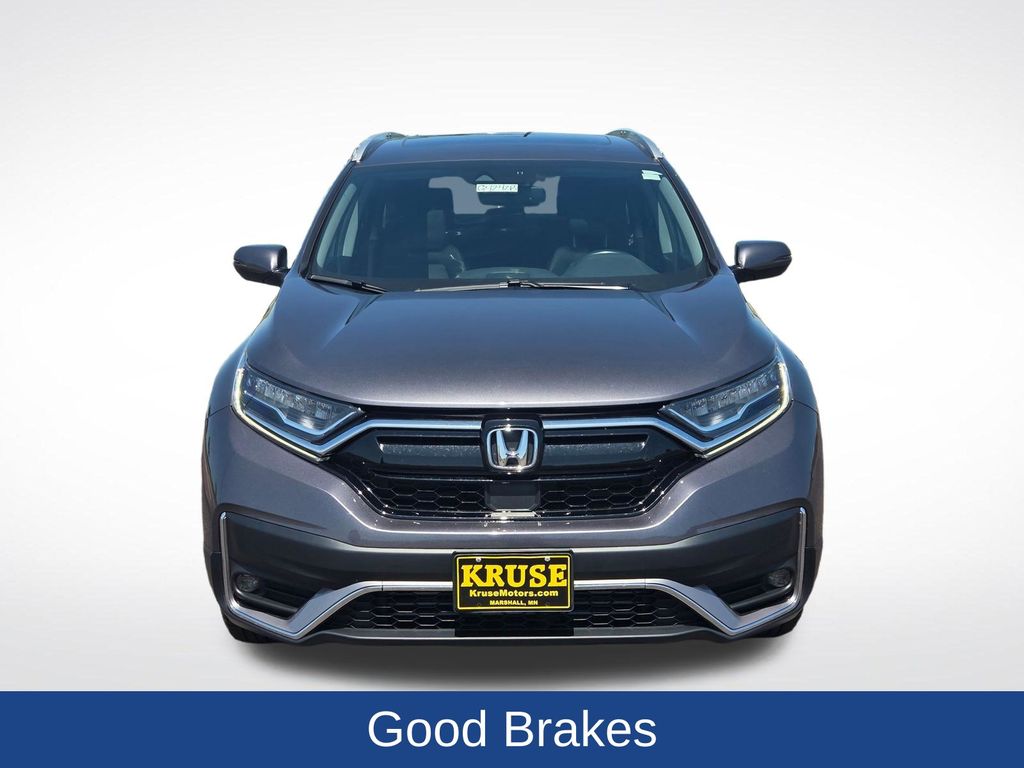 2022 Honda CR-V Touring