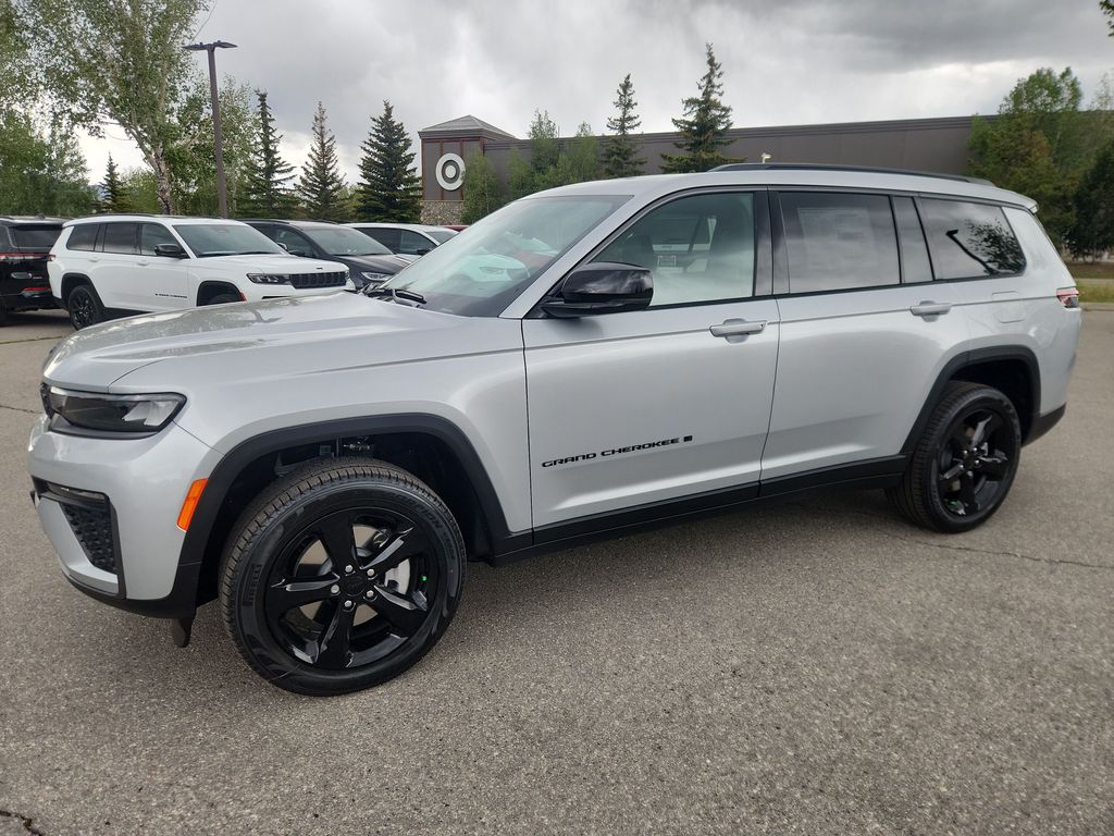 2026 Jeep Grand Cherokee L Limited