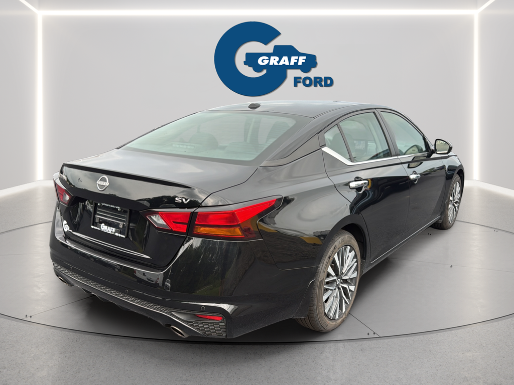 Used 2024 Nissan Altima Sedan