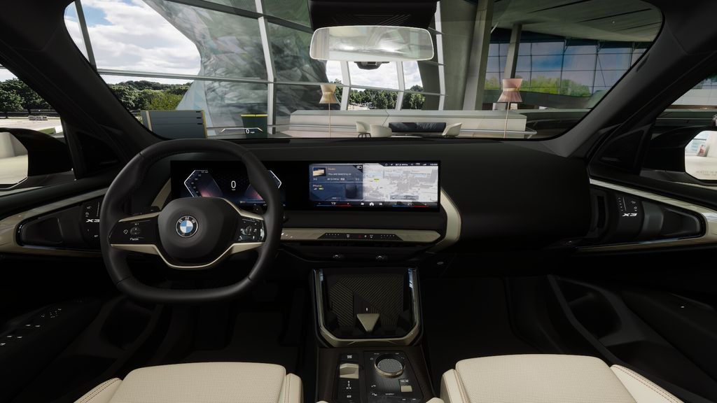 2025 BMW X3 3.0i 10