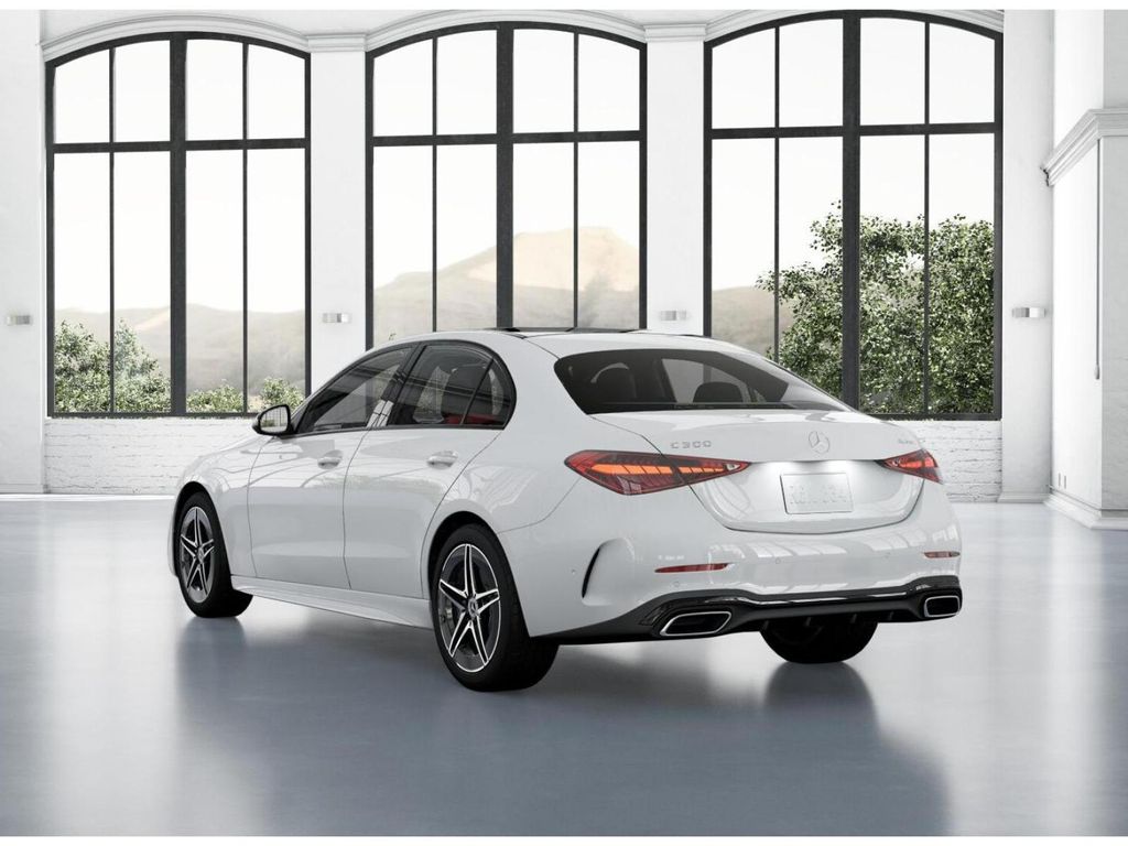 Thumbnail: 2026 Mercedes-Benz C-Class - 28