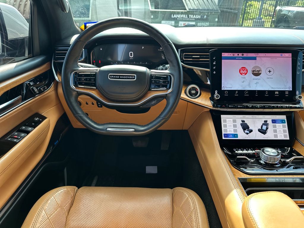 Used Car 2022 Jeep Grand Wagoneer  Series Iii For Sale Under $50,000 In Austin, Texas
