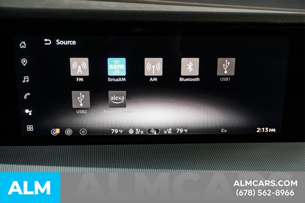 Used 2026 Blue Nissan Platinum image 38
