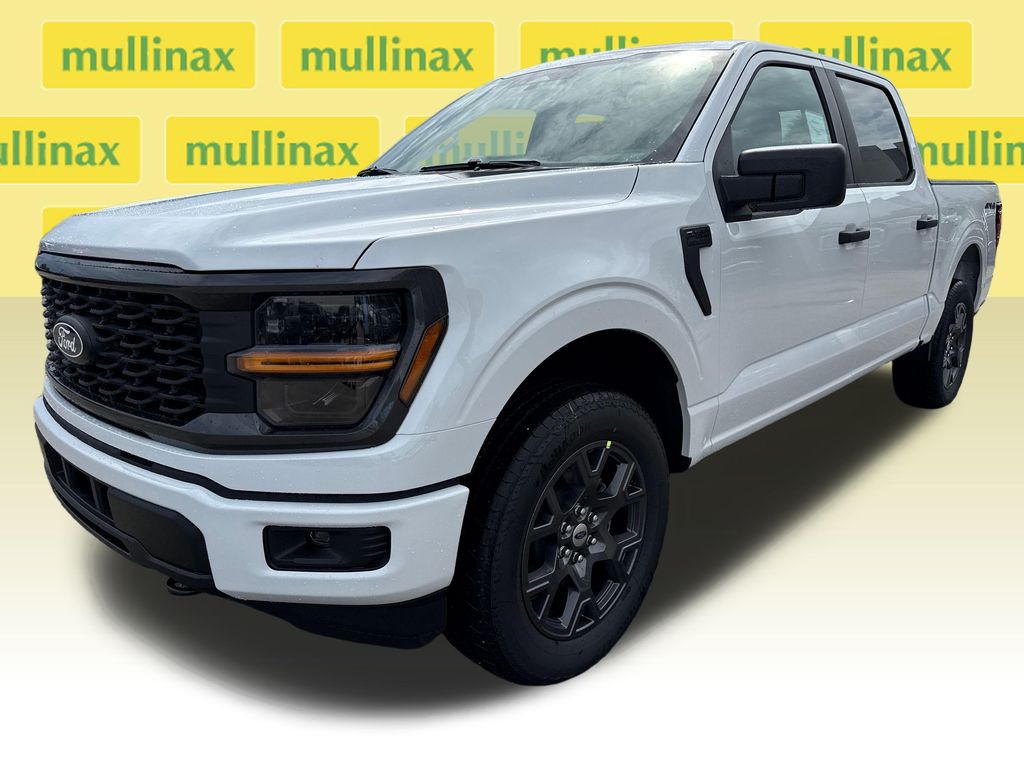New 2026 White Ford STX image 15