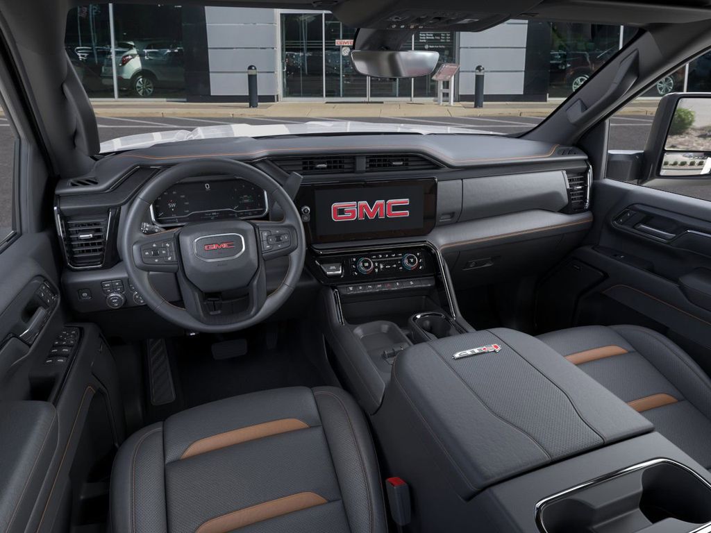 2025 GMC Sierra 2500HD AT4 15