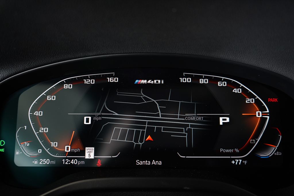 2025 BMW X4 M40i 19