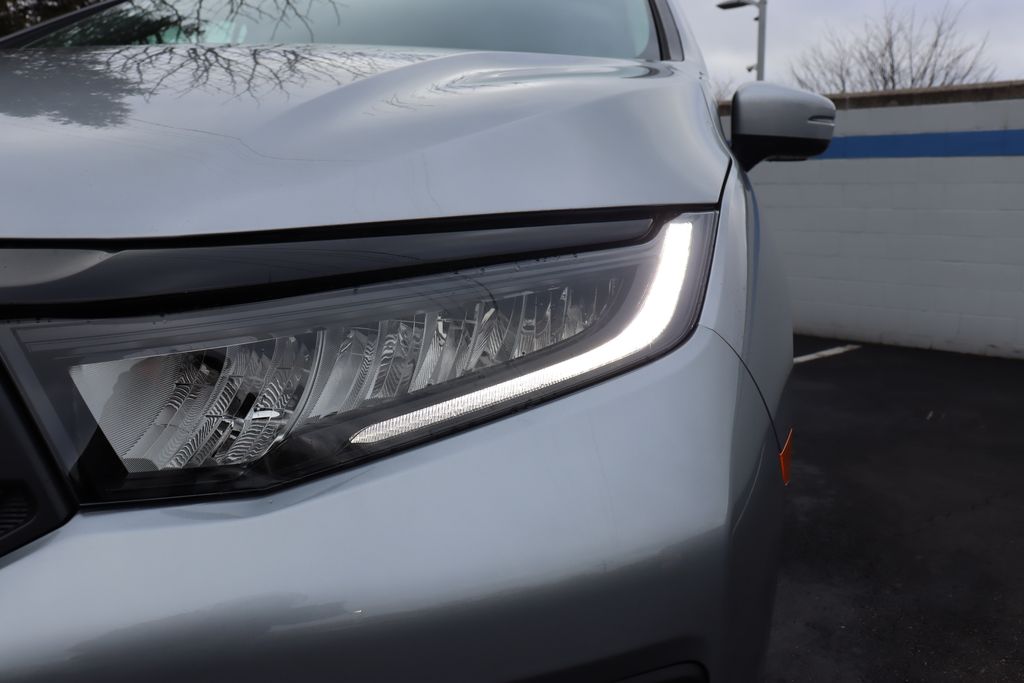 Thumbnail: 2026 Honda Odyssey - 9