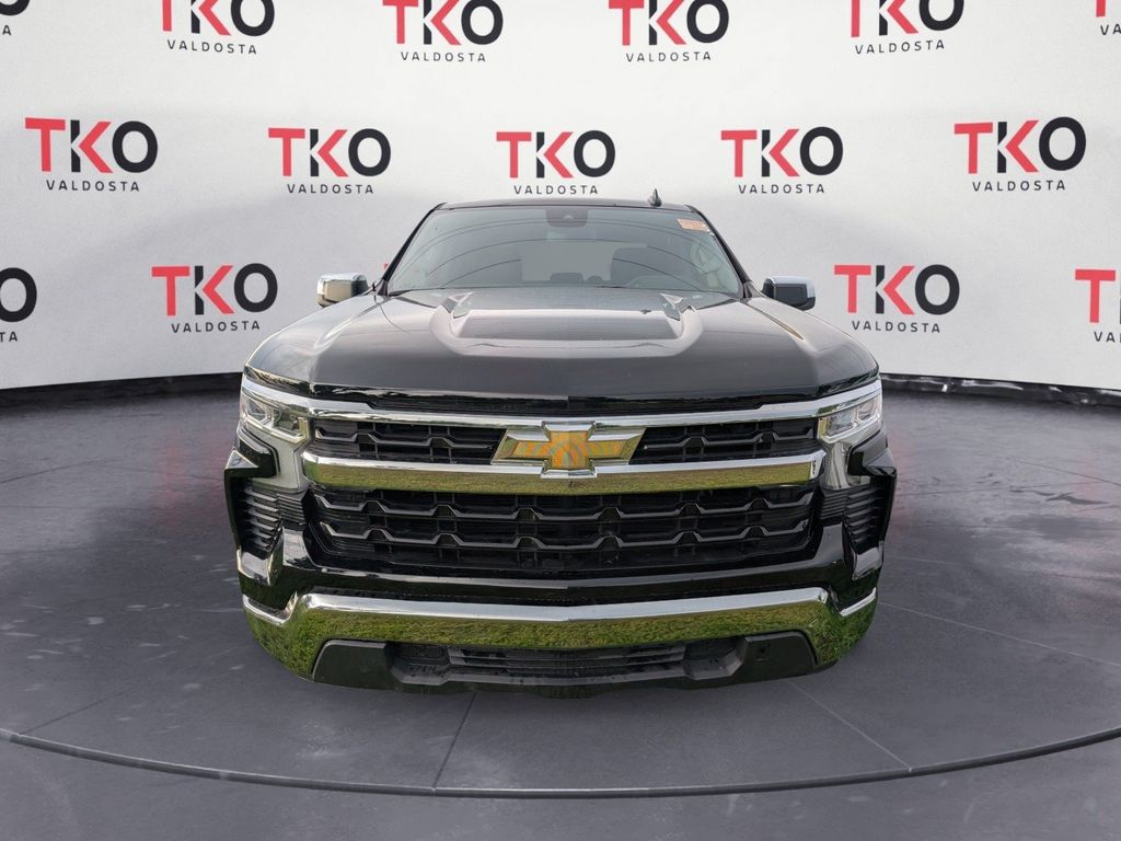 Used 2025 Chevrolet Silverado 1500 Truck