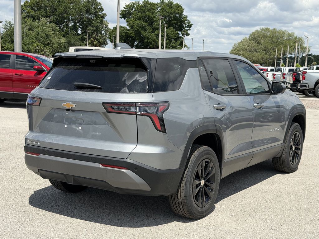 new 2026 Chevrolet Equinox car, priced at $28,295