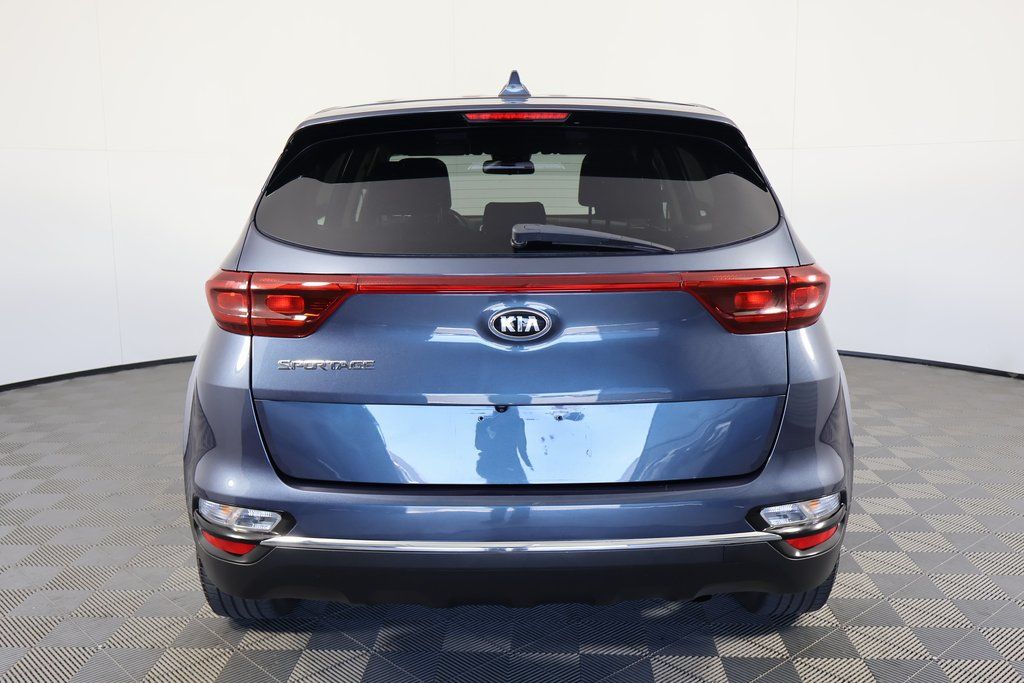 Thumbnail: 2020 Kia Sportage - 5