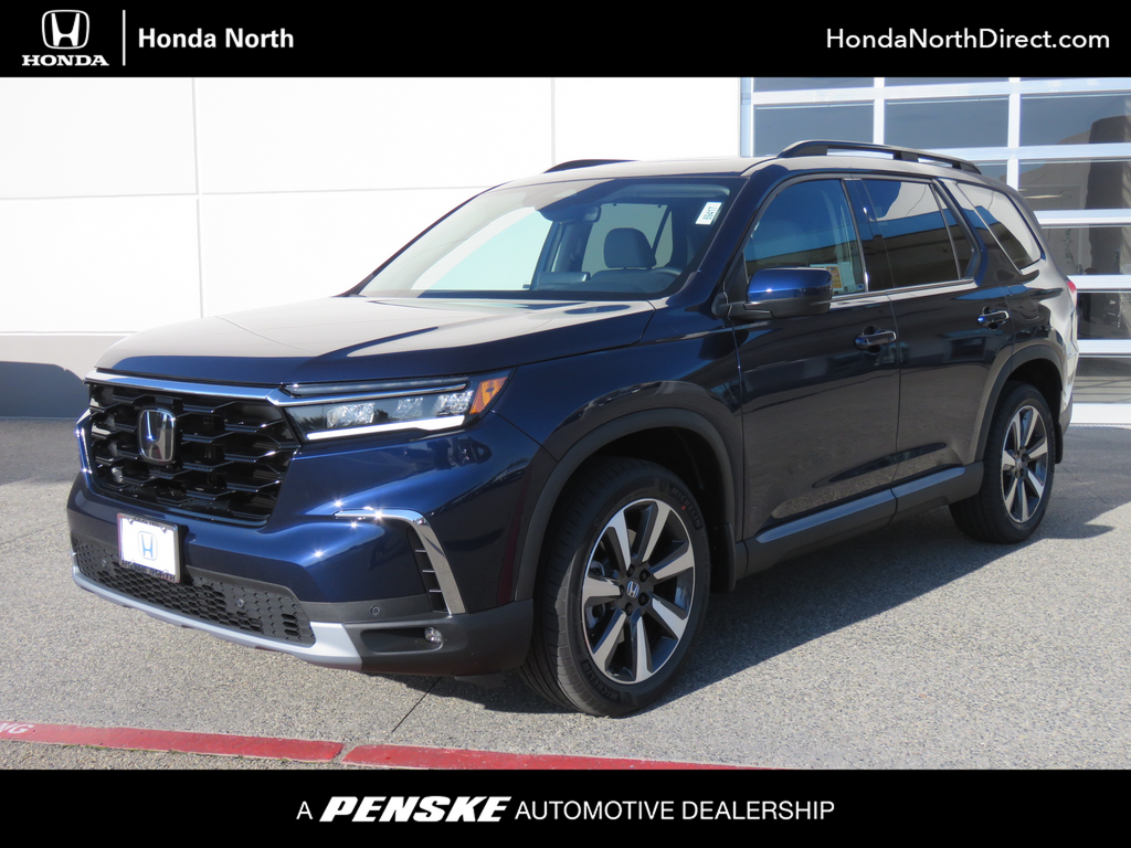 2025 Honda Pilot Touring -
                Clovis, CA