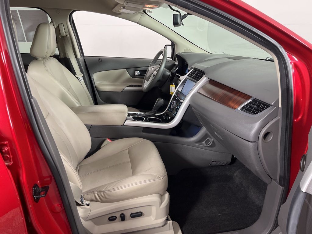 2012 Ford Edge Limited 6