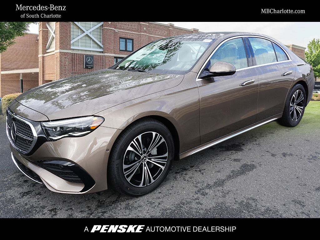 2025 Mercedes-Benz E-Class E 350 -
                Pineville, NC