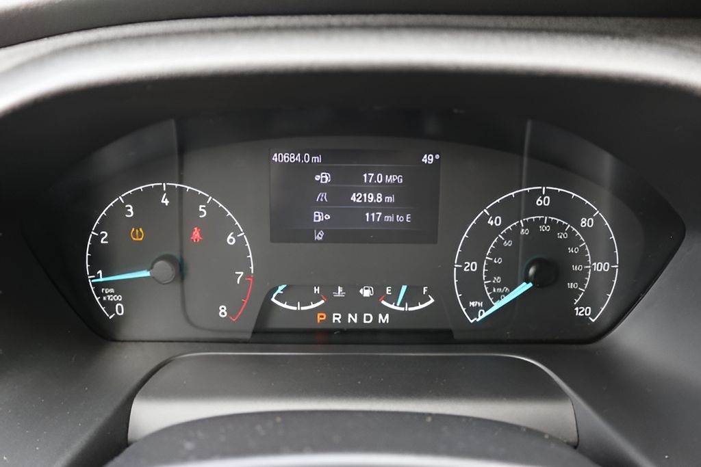 Used Car 2023 Ford Transit-350  Xlt For Sale Under $40,000 In Austin, Texas