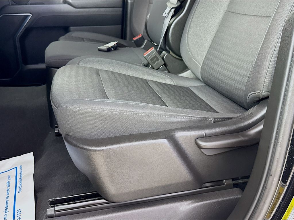 Used Car 2023 Chevrolet Silverado 1500  Lt For Sale Under $35,000 In Austin, Texas