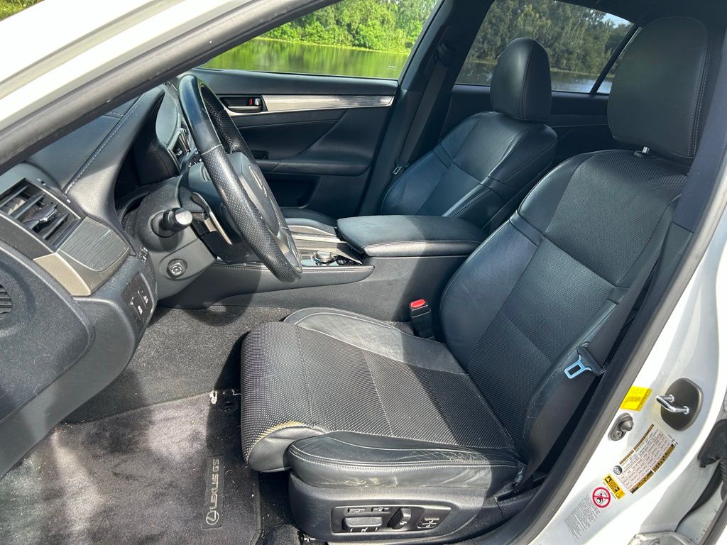 Thumbnail: 2014 Lexus GS - 14