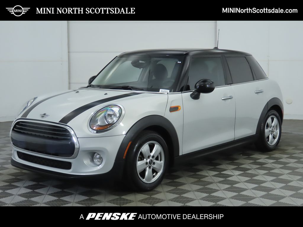 2016 MINI Cooper Base -
                  Phoenix, AZ