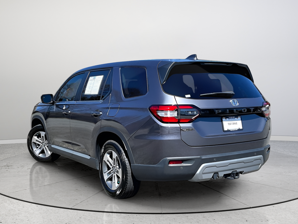 Used 2025 Honda Pilot EX-L 4D Sport Utility