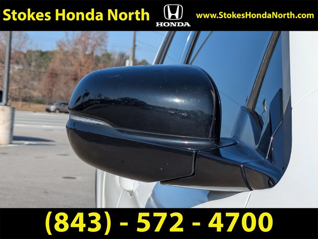 2021 Honda Ridgeline Black Edition - 11