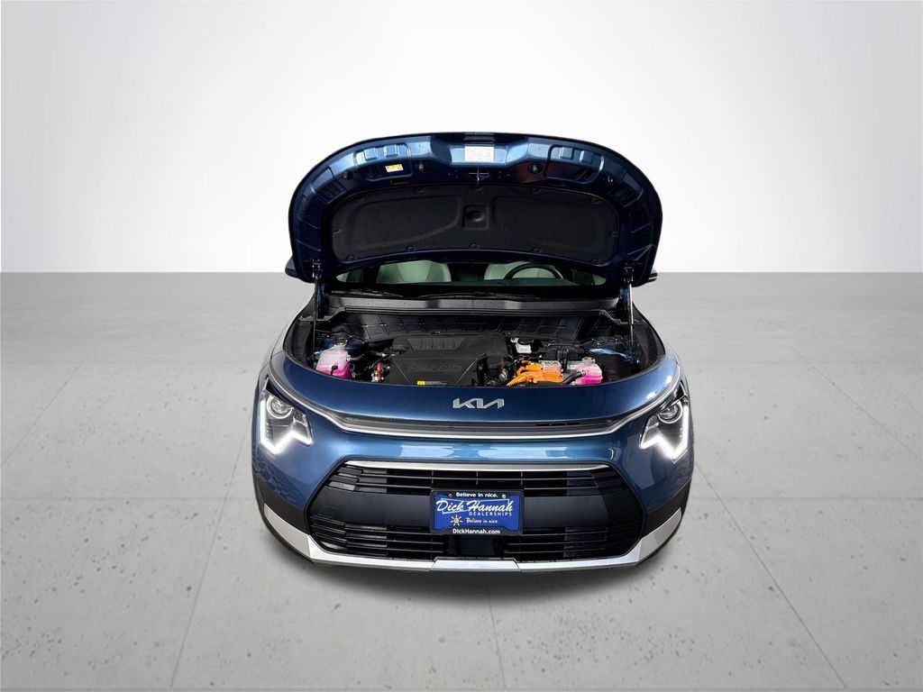 2025 Kia Niro EX